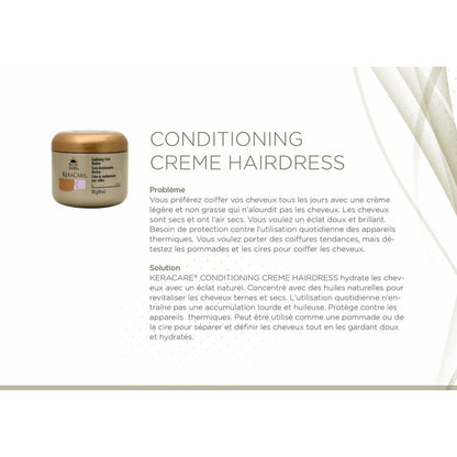 KERACARE   Conditioning Hairdress