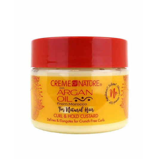 CREME OF NATURE ARGAN OIL   Gel Définition Boucle
