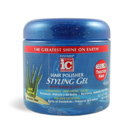 IC FANTASIA  Gel Pour Cheveux Colorés