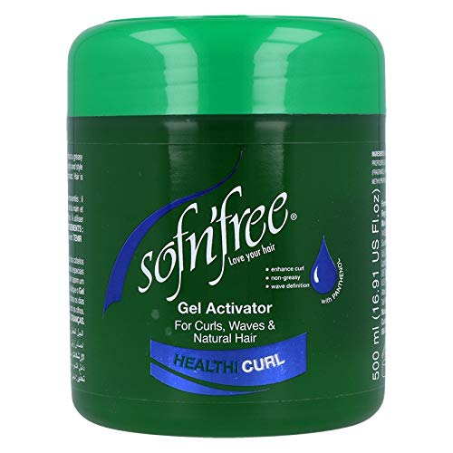 SOFN'FREE  Gel Activateur De Boucles