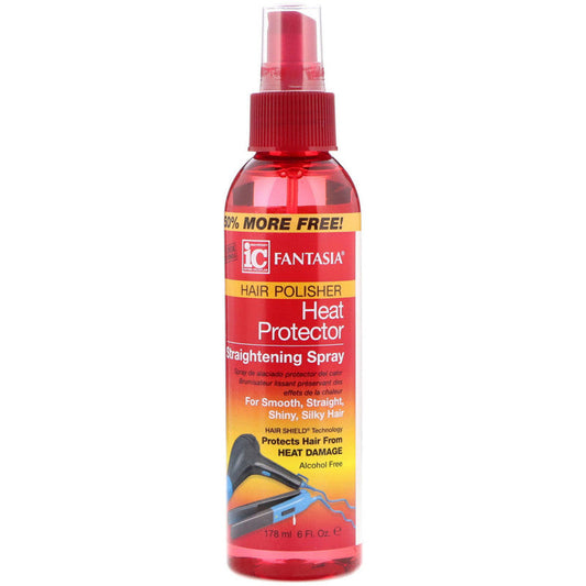 IC FANTASIA  Spray Lissant Et Protecteur De Chaleur