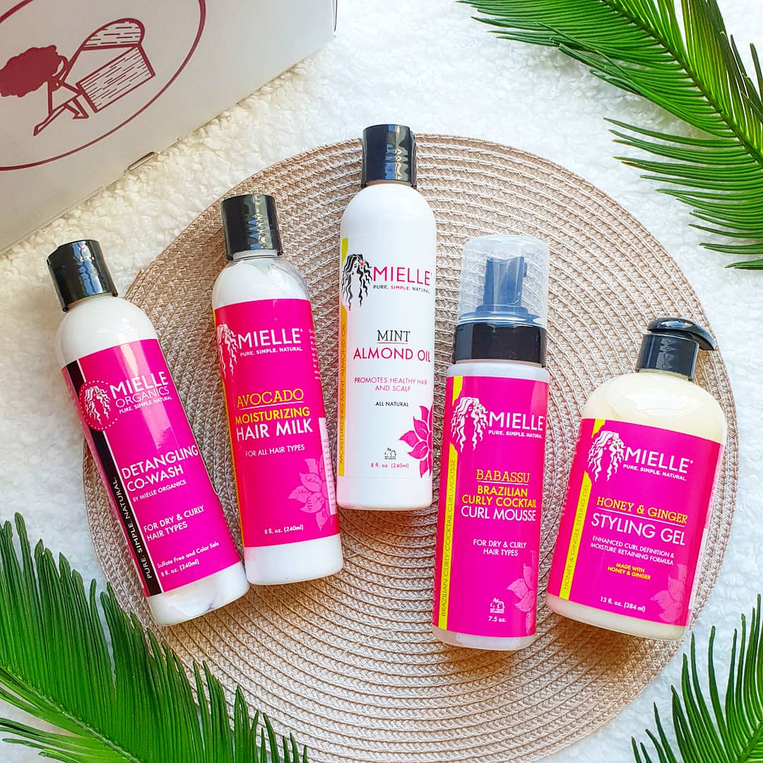 MIELLE AVOCADO   Lait Hydratant