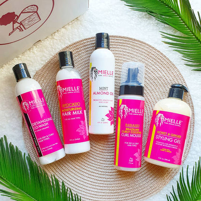 MIELLE AVOCADO   Lait Hydratant