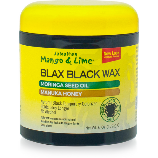 JAMAICAN MANGO & LIME   Blax Black Wax