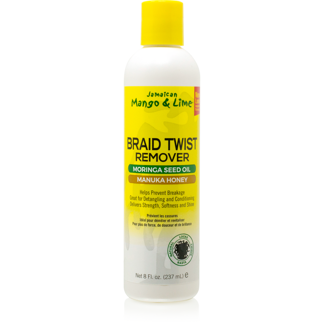 JAMAICAN MANGO & LIME  Braid Twist Remover