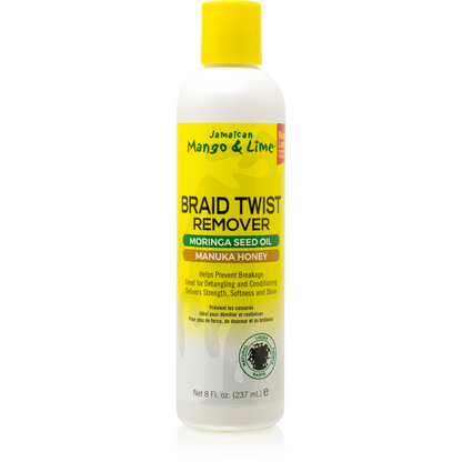 JAMAICAN MANGO & LIME  Braid Twist Remover