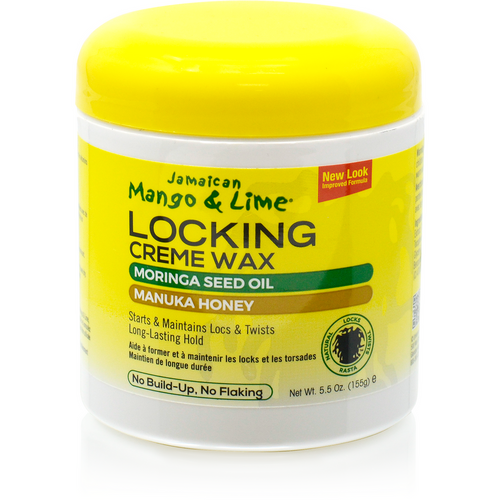 JAMAICAN MANGO & LIME   Crème Locking Wax