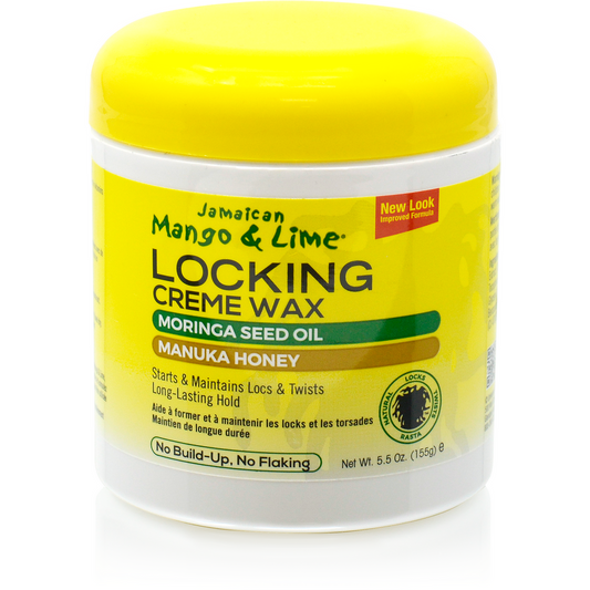 JAMAICAN MANGO & LIME   Crème Locking Wax