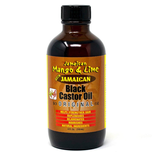 JAMAICAN MANGO & LIME  Black Castor Oil Original