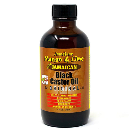 JAMAICAN MANGO & LIME  Black Castor Oil Original