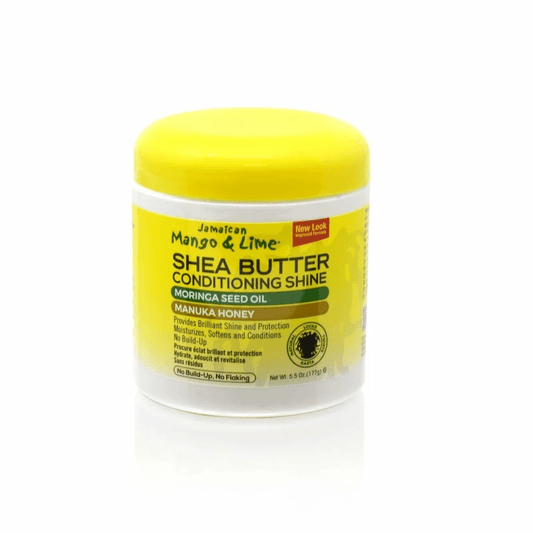 JAMAICAN MANGO & LIME   Shea Butter Conditioning Shine