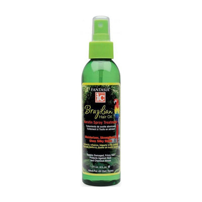 IC BRAZILIAN  Traitement Kératine Spray