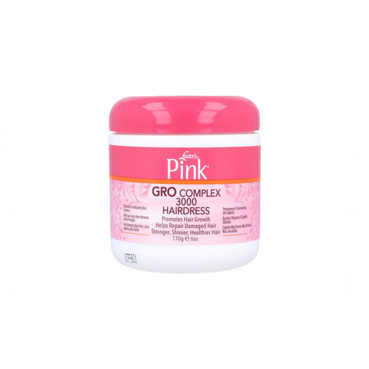 Pink Luster's PINK OIL   Crème Coiffante "GRO Complex"