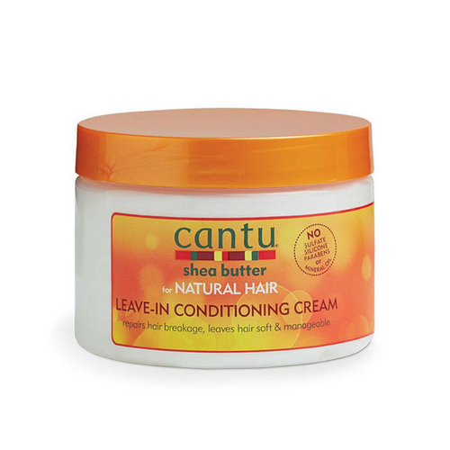 CANTU SHEA BUTTER FOR NATURAL HAIR  Crème Soin Sans Rinçage