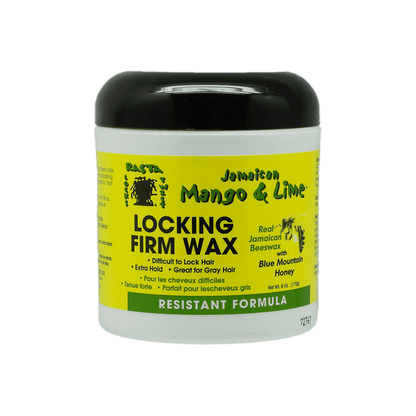 JAMAICAN MANGO & LIME   Locking Firm Wax