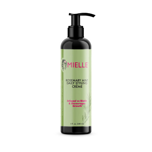 MIELLE ROSEMARY MINT  Crème de Coiffage Quotidienne