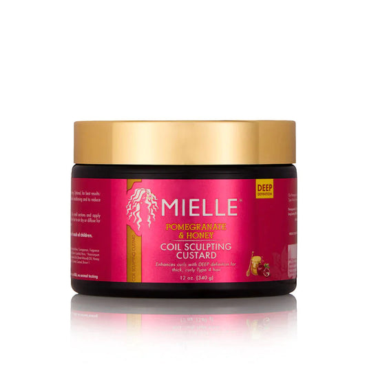 MIELLE POMEGRANATE & HONEY   Crème Sculptante Pour Boucles