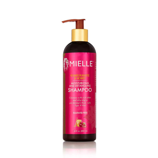 MIELLE POMEGRANATE & HONEY   Shampooing Hydratant et Démêlant