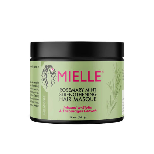 MIELLE ROSEMARY MINT   Masque Fortifiant Pour Cheveux