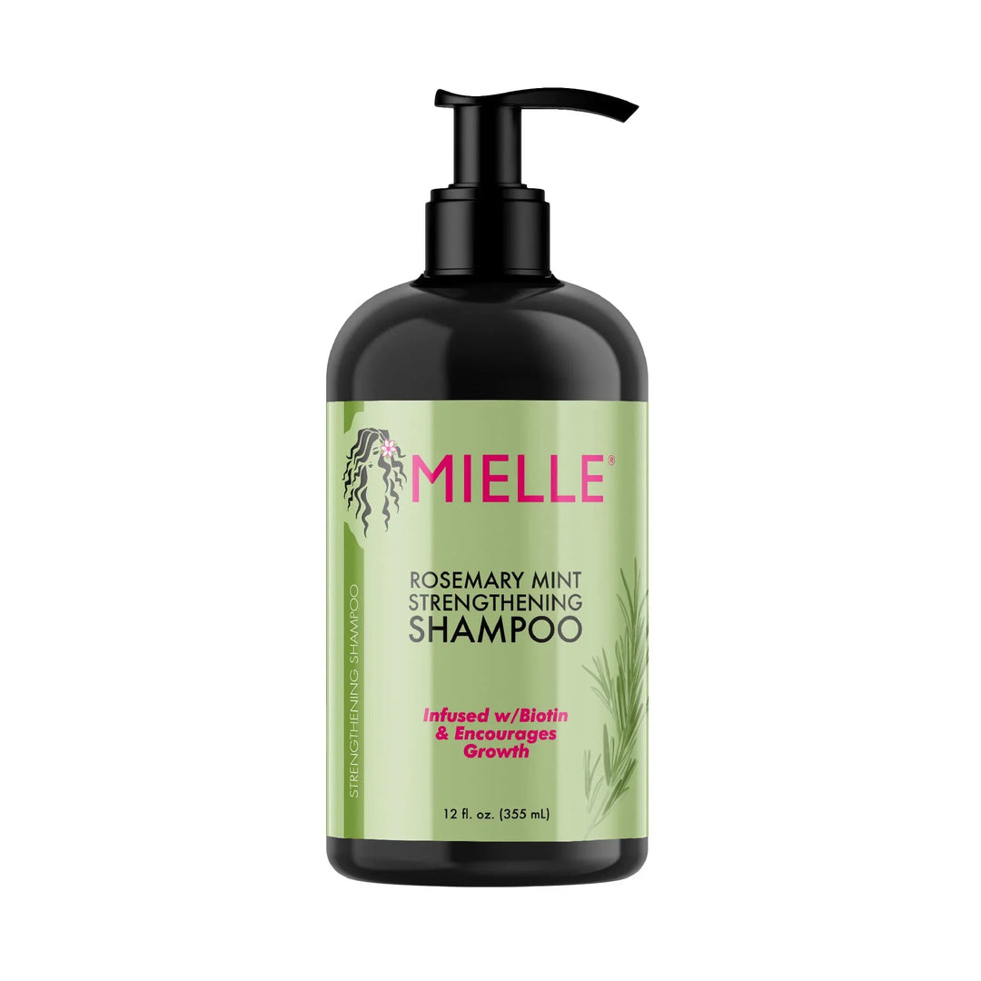MIELLE ROSEMARY MINT   Shampooing Fortifiant