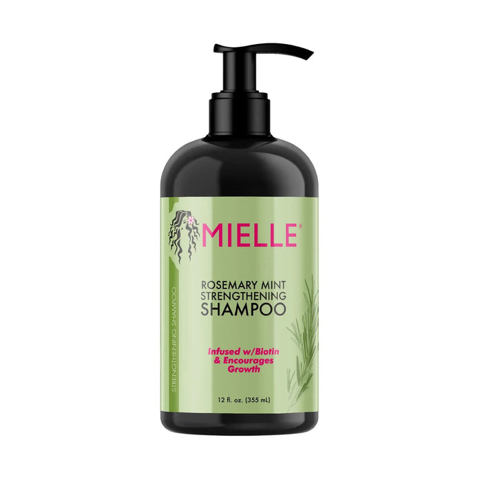 MIELLE ROSEMARY MINT   Shampoing Fortifiant