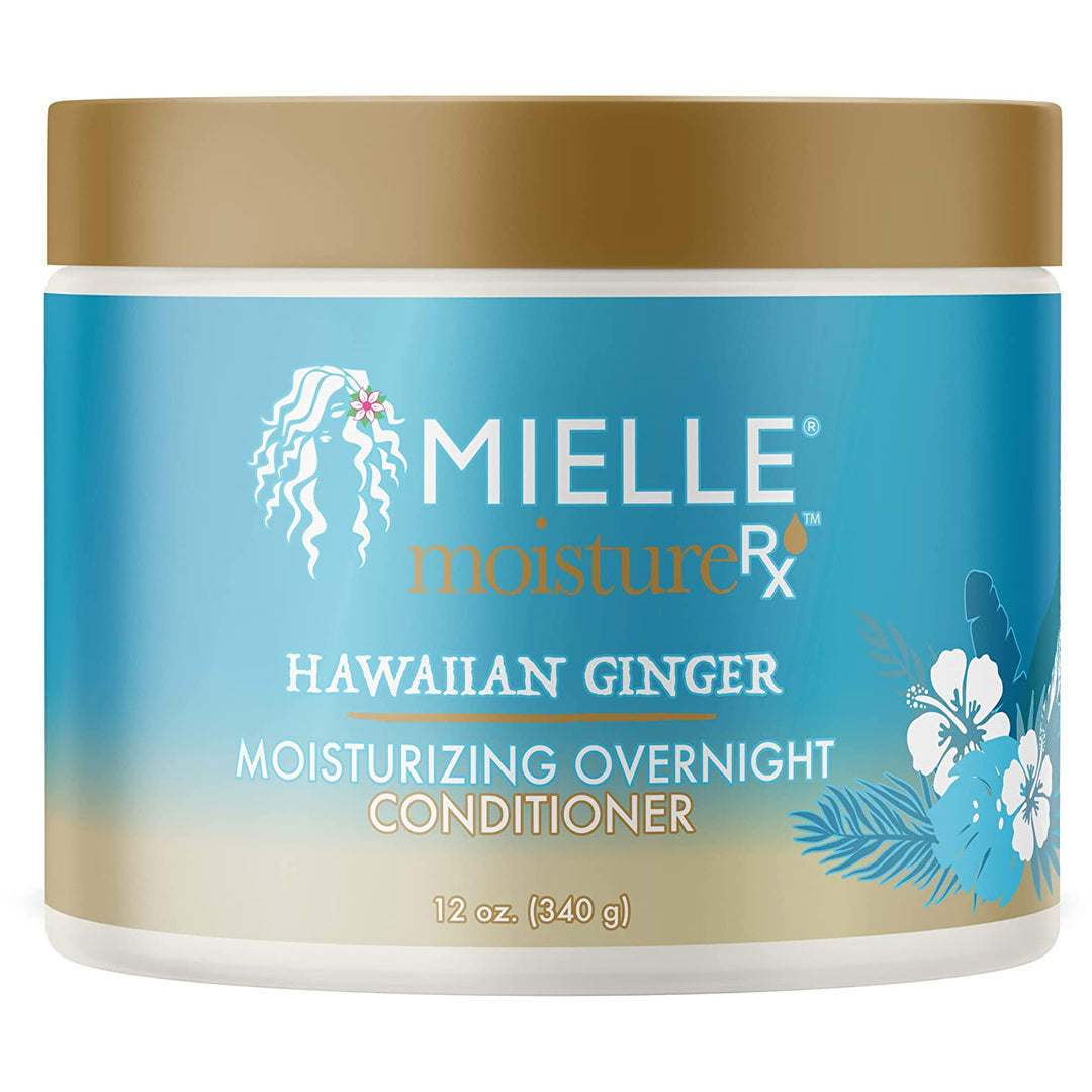 MIELLE HAWAIIAN GINGER   Avant-Shampooing Hydratant De Nuit