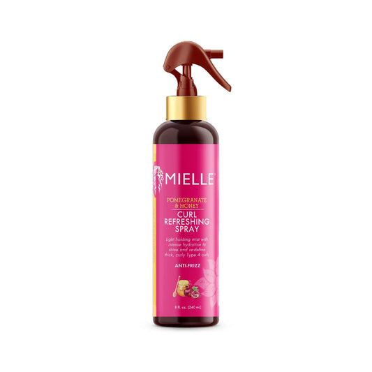 MIELLE POMEGRANATE & HONEY   Spray rafraîchissant pour les boucles