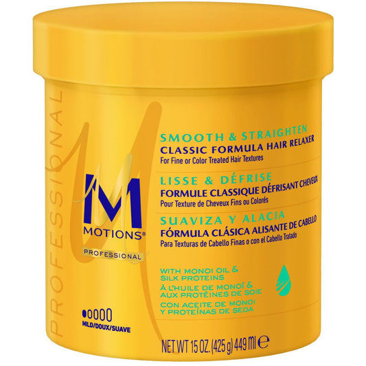 MOTIONS  Défrisant Formule "Doux/Mild"