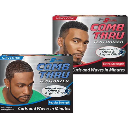 S'CURL TEXTURIZER  Comb Thru Kit normal