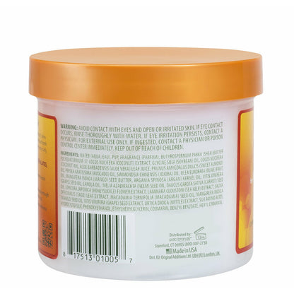 CANTU SHEA BUTTER FOR NATURAL HAIR   Gel Hydratant Twist & Lock