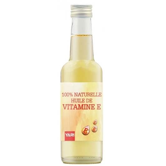 YARI  Huile Vitamine E 100% Naturelle