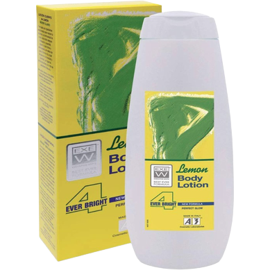 A3 LEMON  Lait Corps