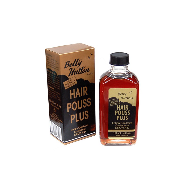 BETTY HUTTON   Hair Pouss Plus
