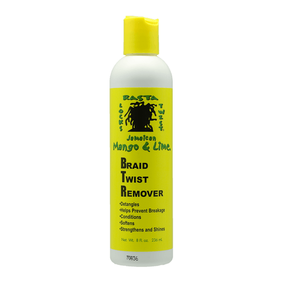 JAMAICAN MANGO & LIME  Braid Twist Remover