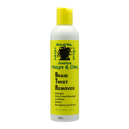 JAMAICAN MANGO & LIME  Braid Twist Remover