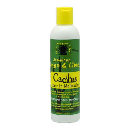 JAMAICAN MANGO & LIME   Cactus Leave-In Moisture