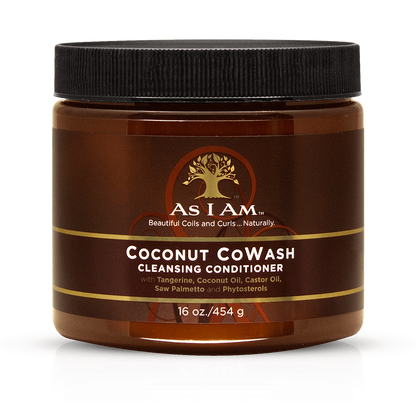 AS I AM   CoWash