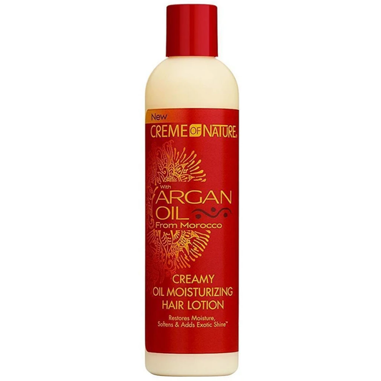 CREME OF NATURE ARGAN OIL  Soin Hydratant