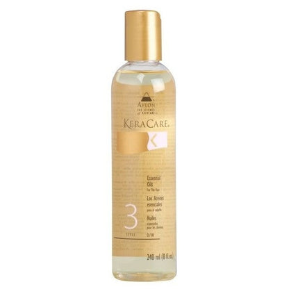 KERACARE  Huile Essentielle 8 oz