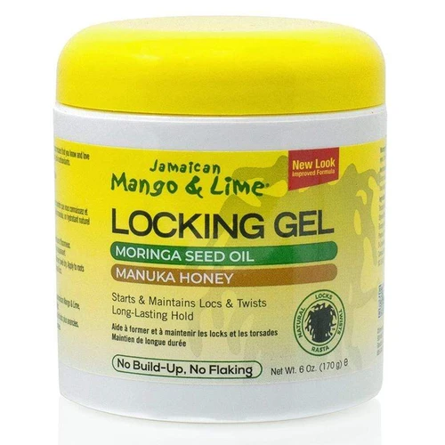 JAMAICAN MANGO & LIME   Locking Gel 6 oz