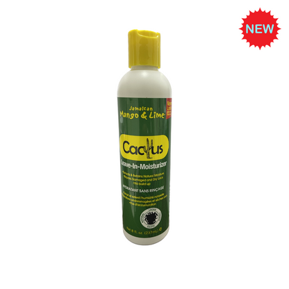 JAMAICAN MANGO & LIME   Cactus Leave-In Moisture