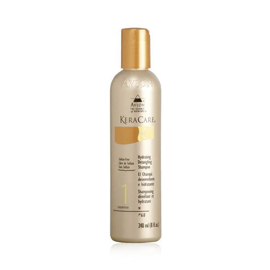 KERACARE  Shampooing Hydratant & Démêlant
