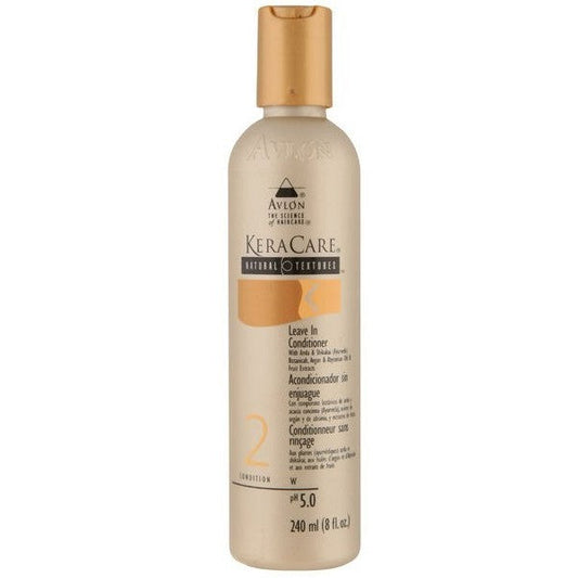 KERACARE NATURAL TEXTURES  Après-Shampooing