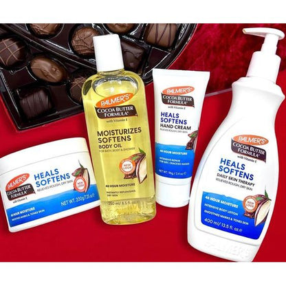 PALMER'S COCOA BUTTER  Traitement quotidien de la peau