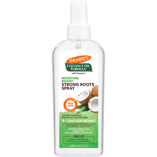 PALMER'S COCONUT OIL  Spray Racines