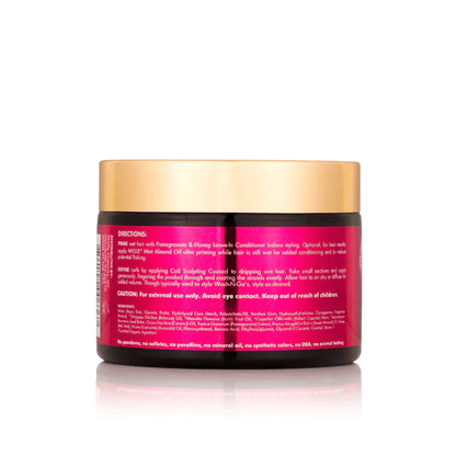 MIELLE POMEGRANATE & HONEY   Crème Sculptante Pour Boucles