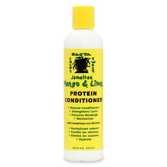JAMAICAN MANGO & LIME   Apès-Shampooing Protéiné