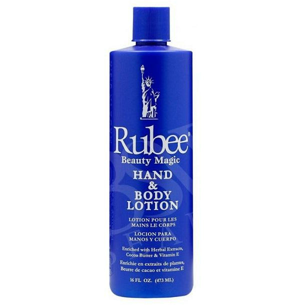 RUBEE  Lait Corps Hydratant