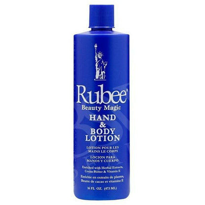 RUBEE  Lait Corps Hydratant