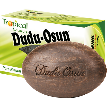 DUDU-OSUN   Savon Noir